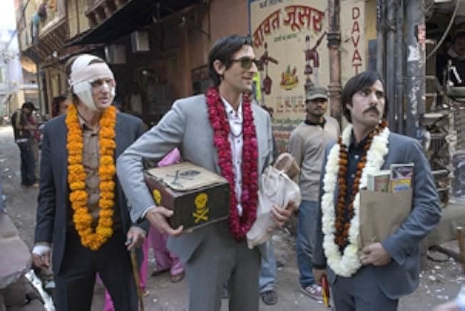 The Darjeeling Limited 2007