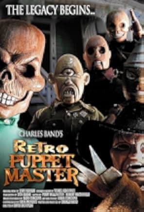 Retro Puppet Master 2005