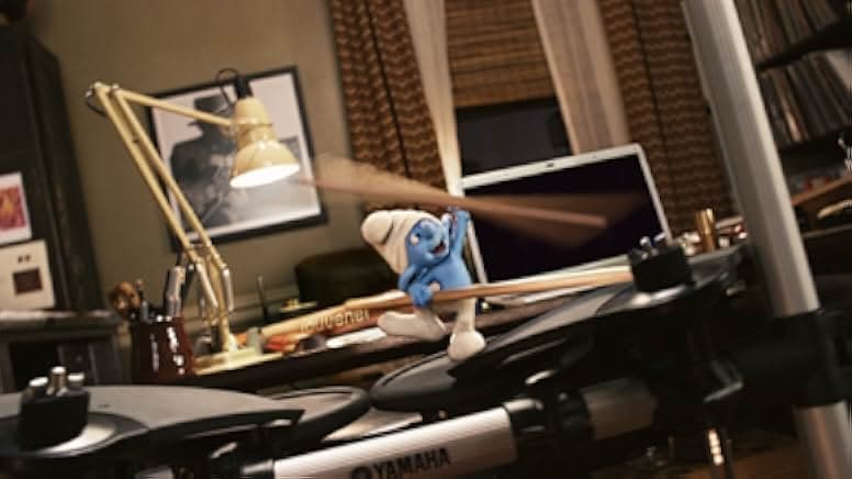 The Smurfs 2011