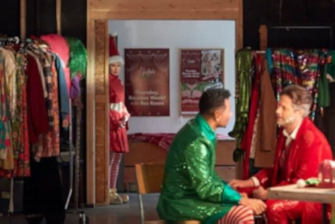 Campfire Christmas 2022