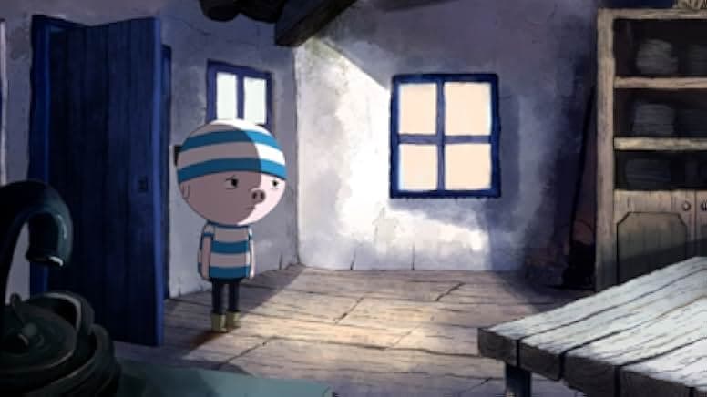 Birdboy: The Forgotten Children 2015