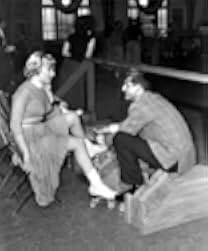 Monkey Business 1952