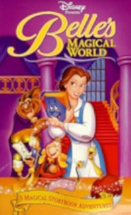 Belle's Magical World 1998