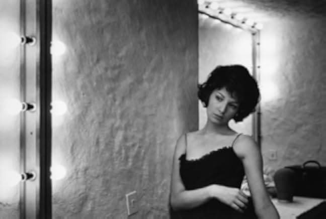 La Notte 1961