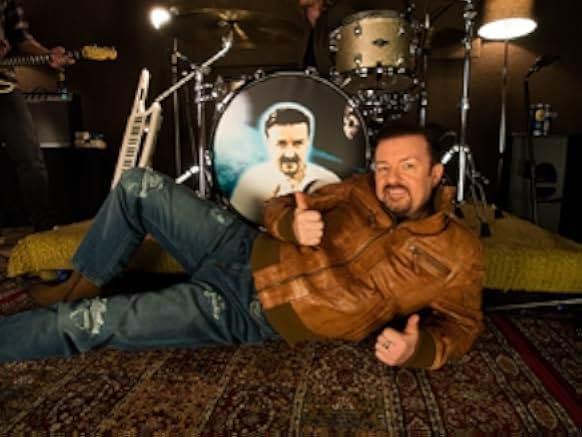 David Brent: Life on the Road 2016