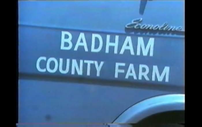 Nightmare in Badham County 1976