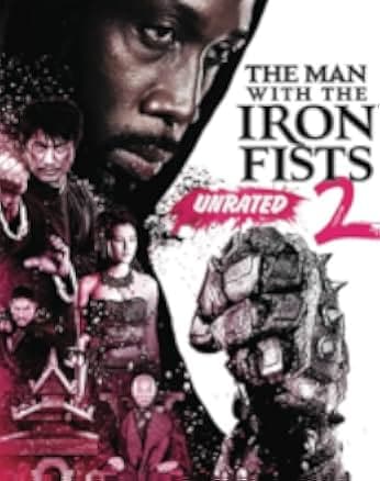 The Man with the Iron Fists 2 2015