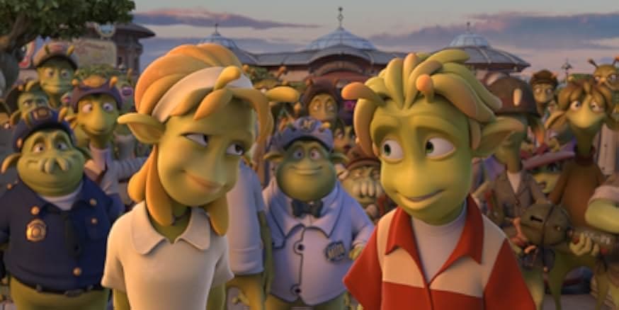 Planet 51 2009