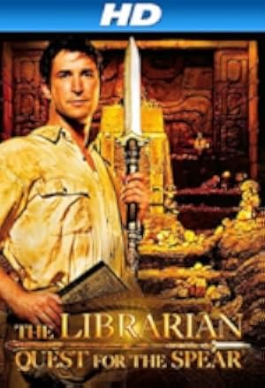 The Librarian: Quest for the Spear 2004