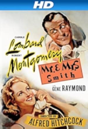 Mr. & Mrs. Smith 1941