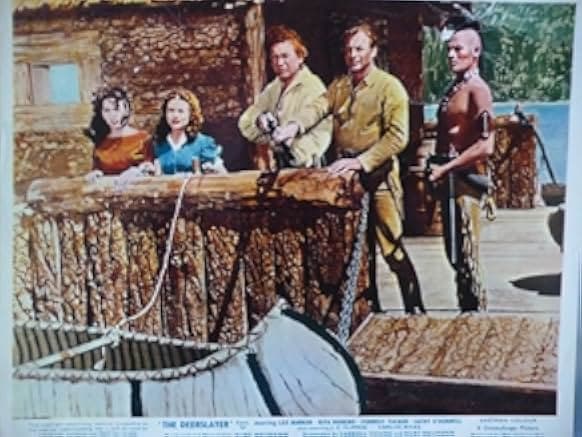 The Deerslayer 1957