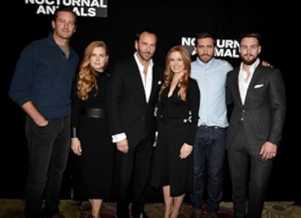 Nocturnal Animals 2016