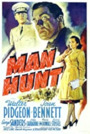 Man Hunt 1941