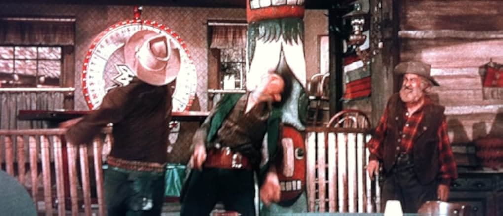 The Cariboo Trail 1950