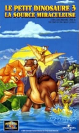 The Land Before Time III: The Time of the Great Giving 1995