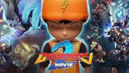 BoBoiBoy Movie 2 2019