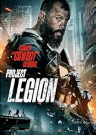 Project Legion 2022