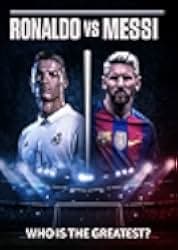 Ronaldo vs. Messi 2017