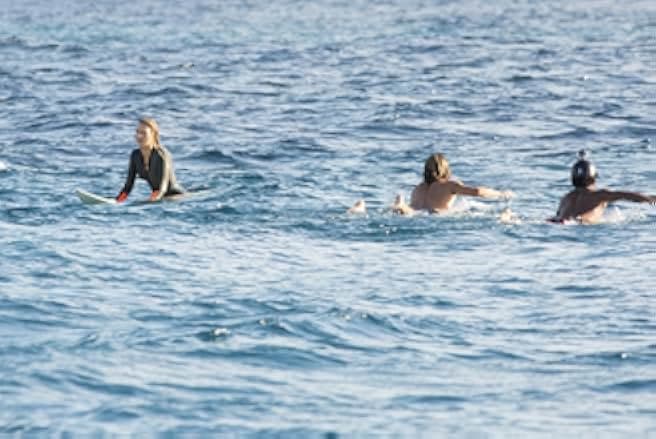 The Shallows 2016