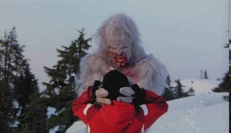 Yeti: Curse of the Snow Demon 2008