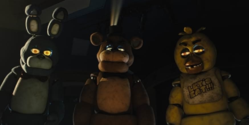 Five Nights at Freddy's 2023