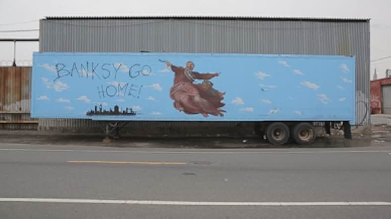 Banksy Does New York 2015
