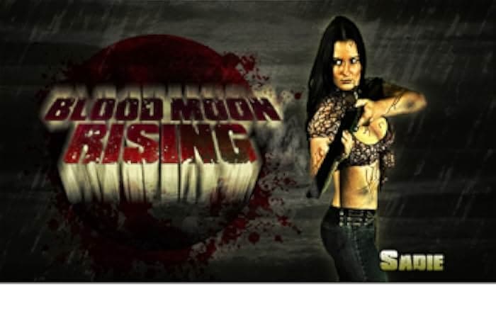 Blood Moon Rising 2009