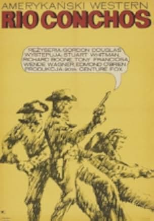 Rio Conchos 1964