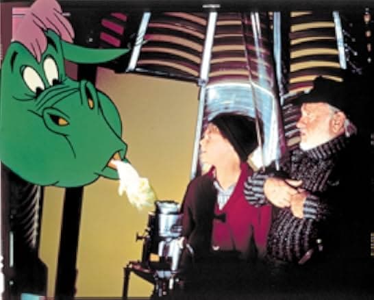Pete's Dragon 1977