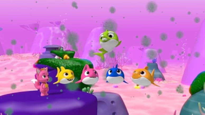 Pinkfong and Baby Shark's Space Adventure 2019