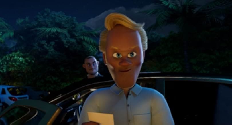 Checkered Ninja 2 2021