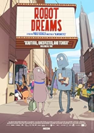 Robot Dreams 2024