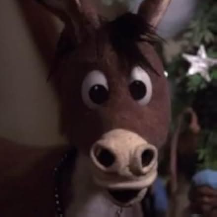 Nestor, the Long-Eared Christmas Donkey 1977