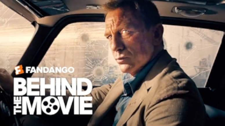 Behind the Movie: No Time to Die - Exclusive Interview 2020