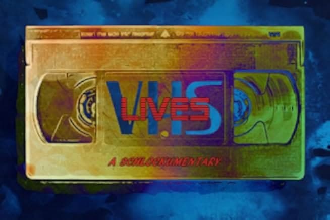 VHS Lives 2: Undead Format 2017