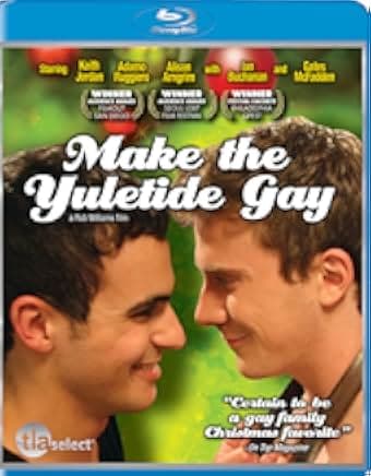 Make the Yuletide Gay 2009