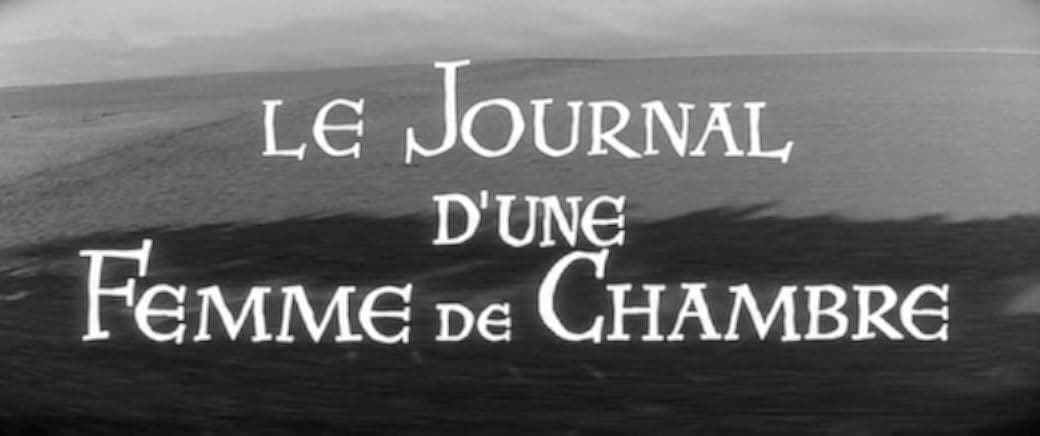 Diary of a Chambermaid 1964