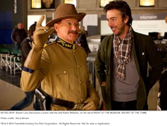 Night at the Museum: Secret of the Tomb 2014