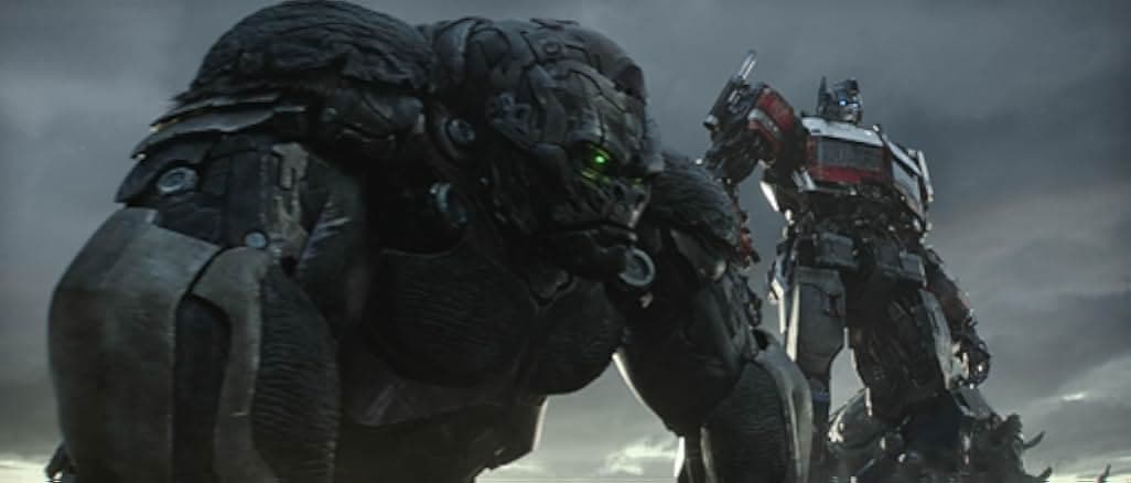 Transformers: Rise of the Beasts 2023