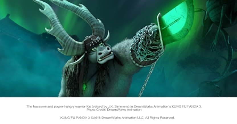 Kung Fu Panda 3 2016