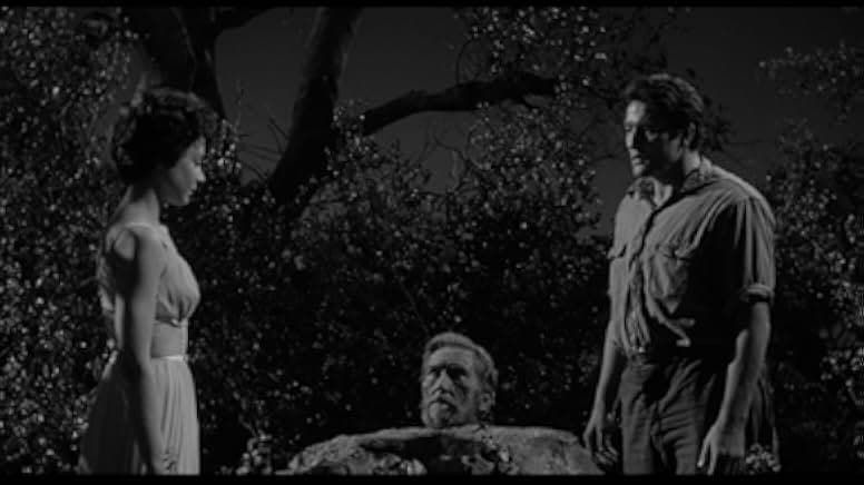 The Thing That Couldn't Die 1958