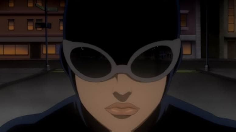 Catwoman 2011