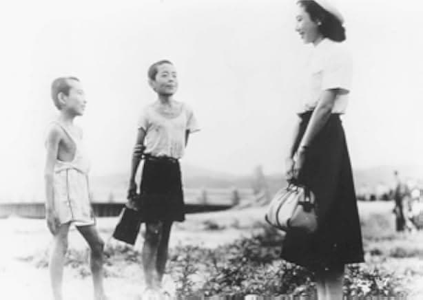 Children of Hiroshima 1952