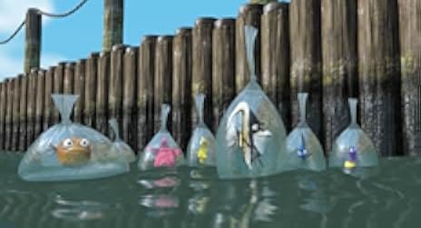 Finding Nemo 2003