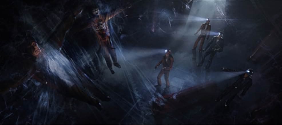 7 Guardians of the Tomb 2018