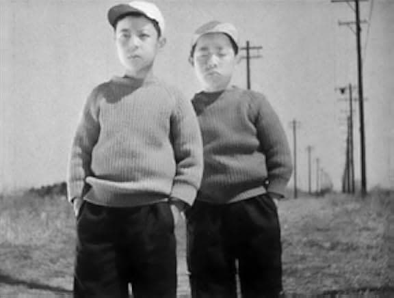 I Was Born, But... 1932