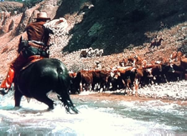 The Cariboo Trail 1950