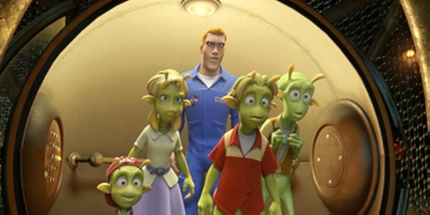 Planet 51 2009