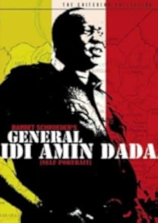 General Idi Amin Dada: A Self Portrait 1974