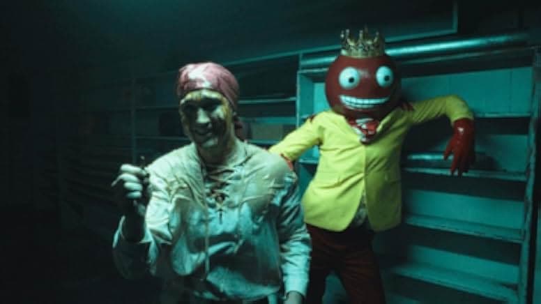 V/H/S/Halloween 2025